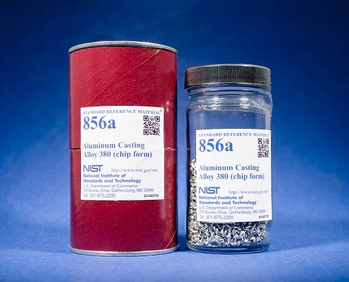 SRM 856a 鋁合金380標準品