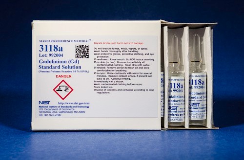 SRM 3118a 釓(Gd)標準溶液
