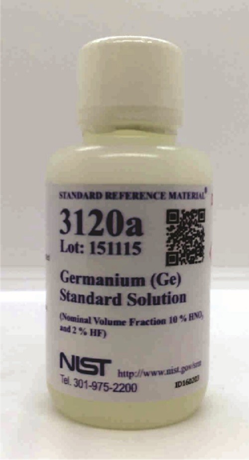 SRM 3120a 鍺標準溶液