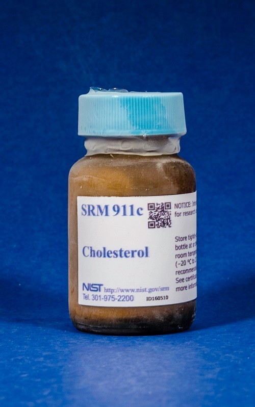 SRM 911c  膽固醇標(biāo)準(zhǔn)品