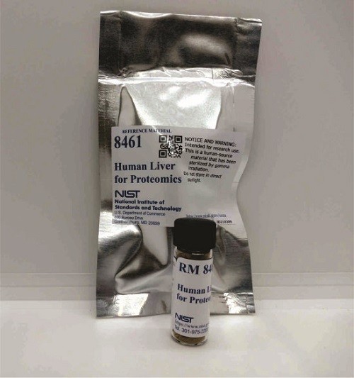 RM 8461  人類肝臟蛋白質(zhì)組學(xué)標(biāo)準(zhǔn)品