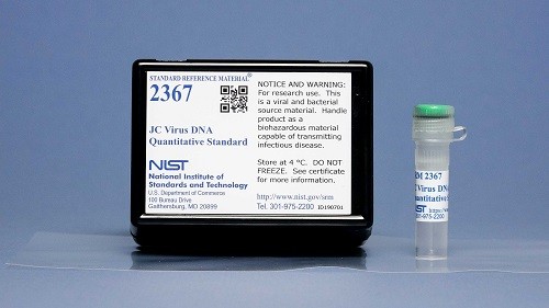 SRM 2367 JC病毒DNA 定量標準品