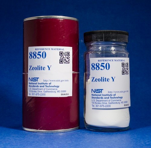 RM 8850   Y沸石標準品