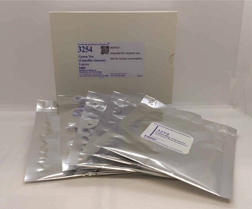 SRM 3254  綠茶山茶葉標準品