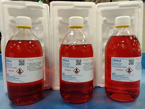 SRM 2806d  液壓油介質試驗粉塵標準品(MTD)