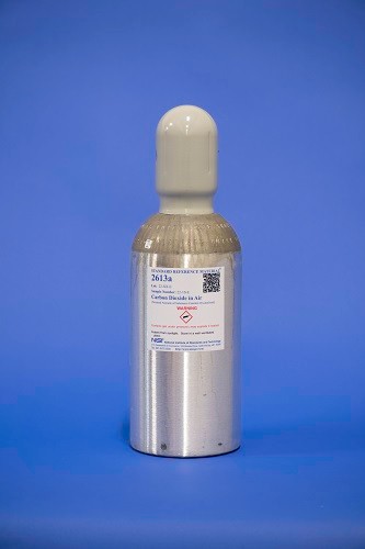 SRM 2613a  空氣中的一氧化碳(公稱量-物質分數為20毫微升/摩爾)