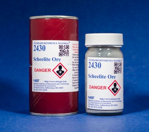 SRM 2430  白鎢礦標準品