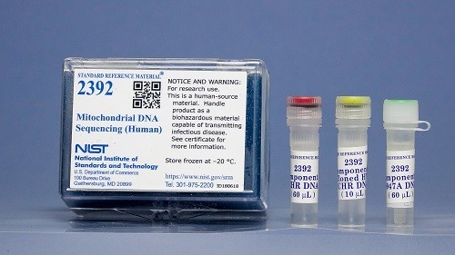 SRM 2392 線粒體DNA測(cè)序(人HL-60 DNA)標(biāo)準(zhǔn)品