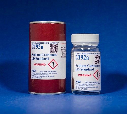 SRM 2192a  碳酸鈉標(biāo)準(zhǔn)品
