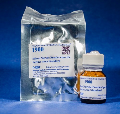 SRM 1900  比表面積標準標準品